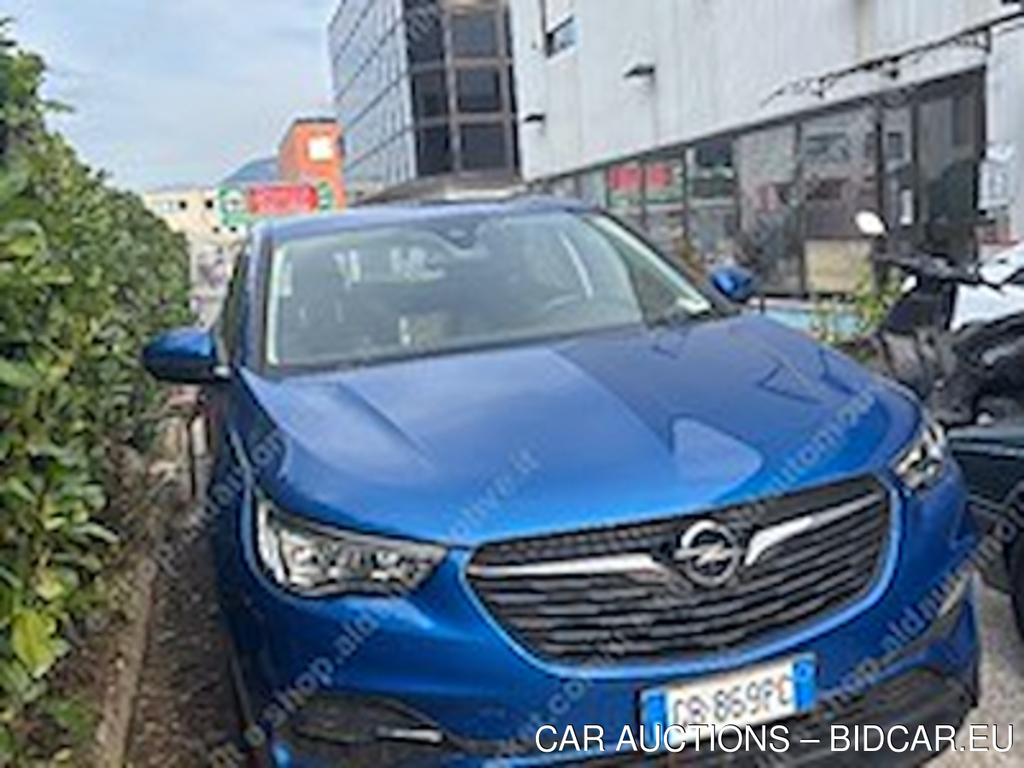 Opel grandland X 1.5 ecotec diesel -