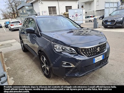 Peugeot 3008 bluehdi 130 eat8 SS -