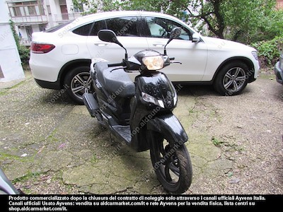 Peugeot tweet 125i active scooter euro -