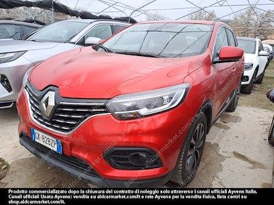 Renault kadjar 1.5 blue dci equilibre -