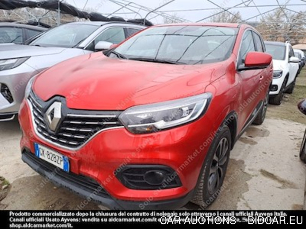 Renault kadjar 1.5 blue dci equilibre -