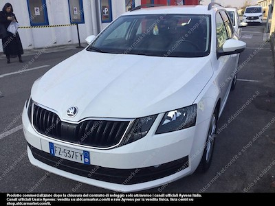 Skoda octavia 1.6 tdi executive -