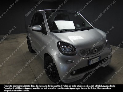 Smart fortwo coupe 70 1.0 52kw -