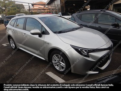 Toyota corolla TS hybrid business SW -