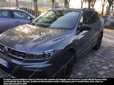 Volkswagen tiguan 2.0 btdi scr 176kw -