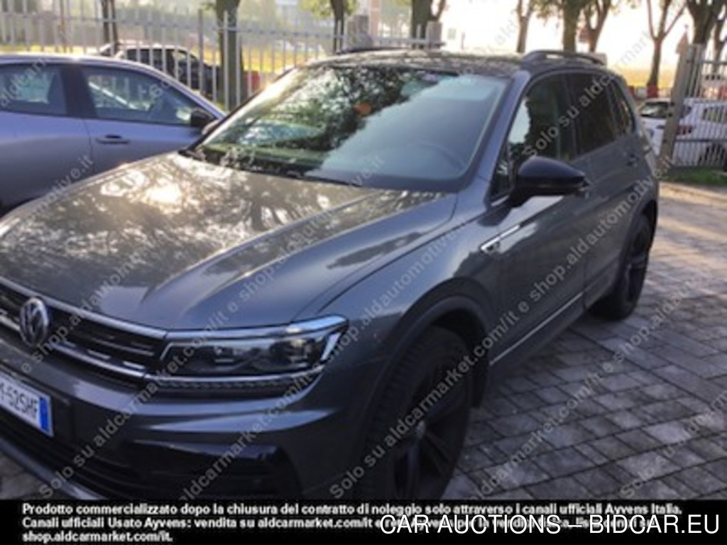 Volkswagen tiguan 2.0 btdi scr 176kw -