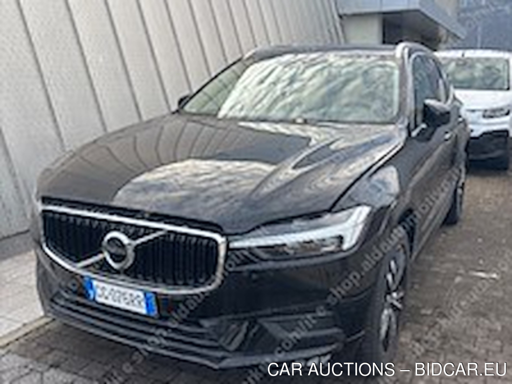 Volvo xc60 B4 D automatico momentum -