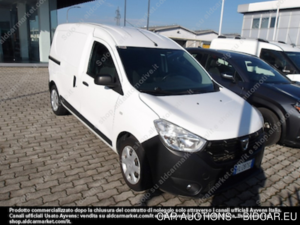 Dacia Dacia dokker dokker van 1.6 gpl -