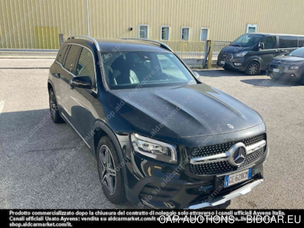 Mercedes-Benz Mercedes-benz glb glb 200 D automatic -