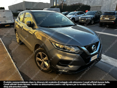 Nissan Nissan qashqai 1.5 dci 110 business -