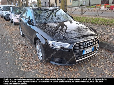 Audi A3 2.0 tdi S tronic -