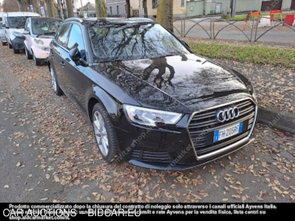 Audi A3 2.0 tdi S tronic -