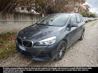 BMW serie 2 gran tourer 216d -