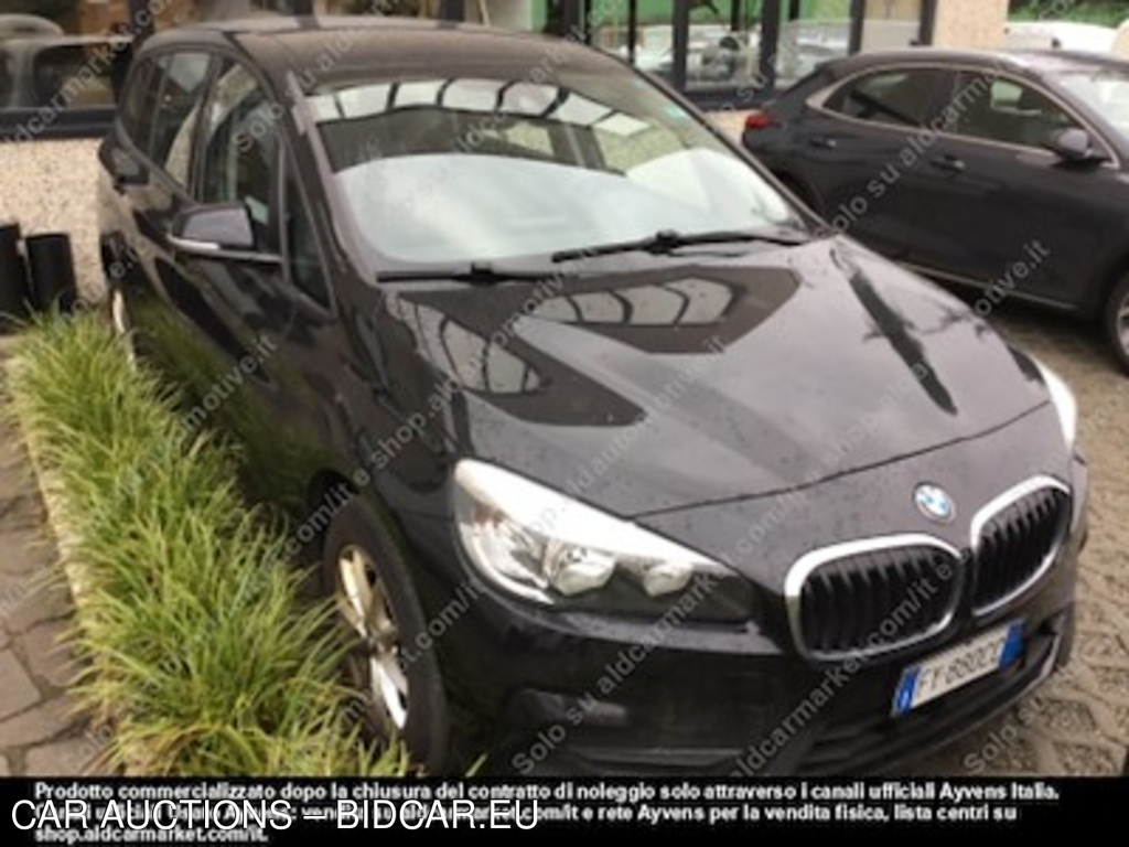 BMW serie 2 gran tourer 216d -