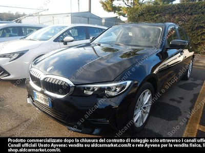 BMW serie 3 320d xdrive 48v -