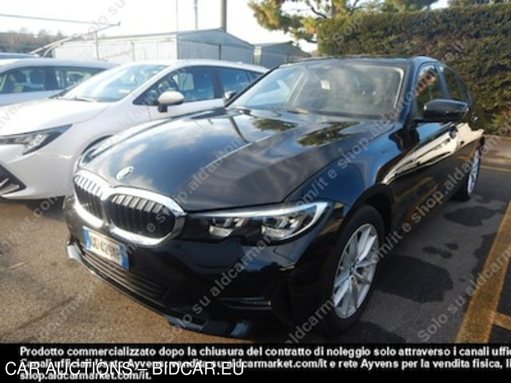 BMW serie 3 320d xdrive 48v -