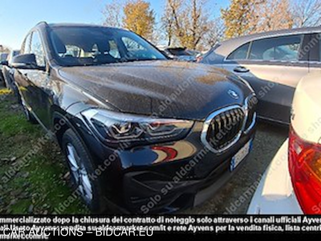 BMW X1 sdrive 16d business advantage -