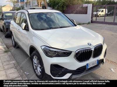 BMW X1 sdrive 18d business advantage -