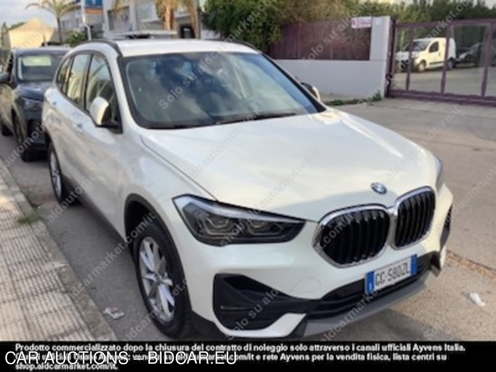 BMW X1 sdrive 18d business advantage -