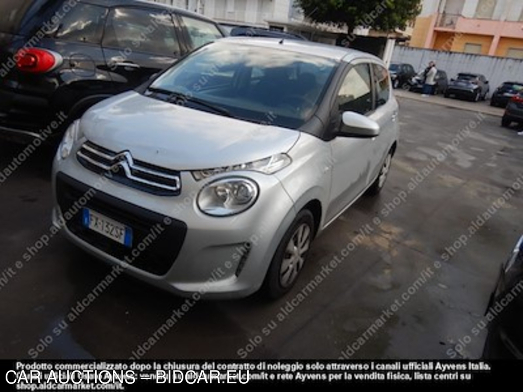 Citroen C1 1.0 vti72 feel micro -