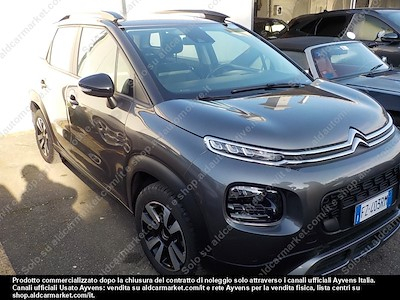 Citroen C3 aircross puretech 110 SS -