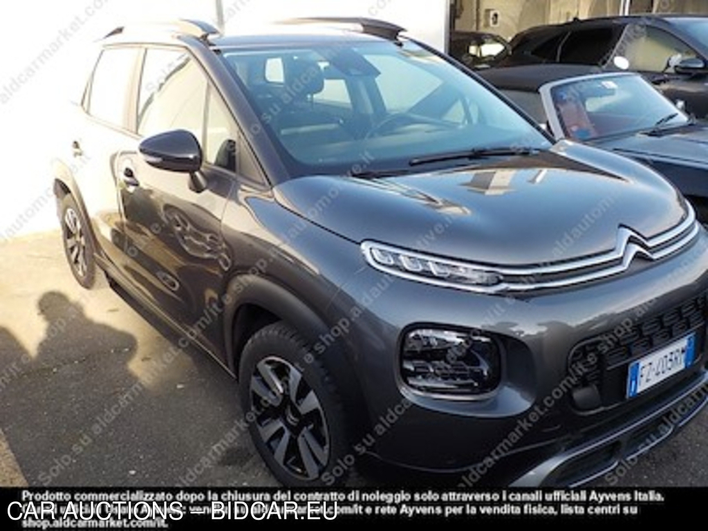 Citroen C3 aircross puretech 110 SS -