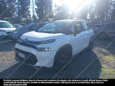 Citroen C3 aircross puretech 110 SS -