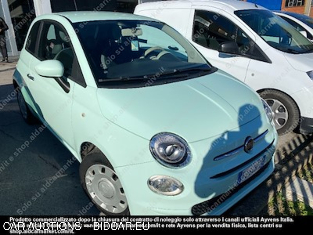 Fiat 500 1.2 69cv easypower pop -