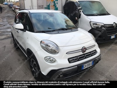 Fiat 500l 1.3 multijet 95cv cross -