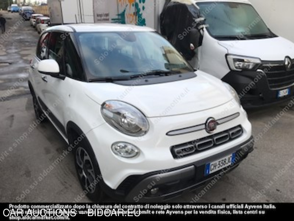 Fiat 500l 1.3 multijet 95cv cross -