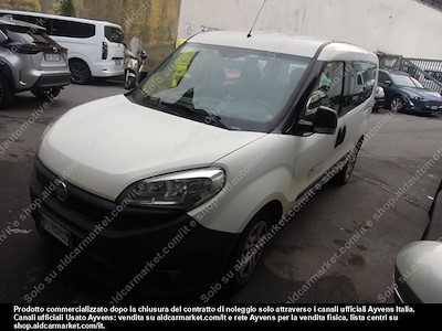 Fiat doblo cargo combi 1.3 mijet -