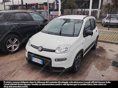 Fiat panda 1.0 firefly 70cv SS -