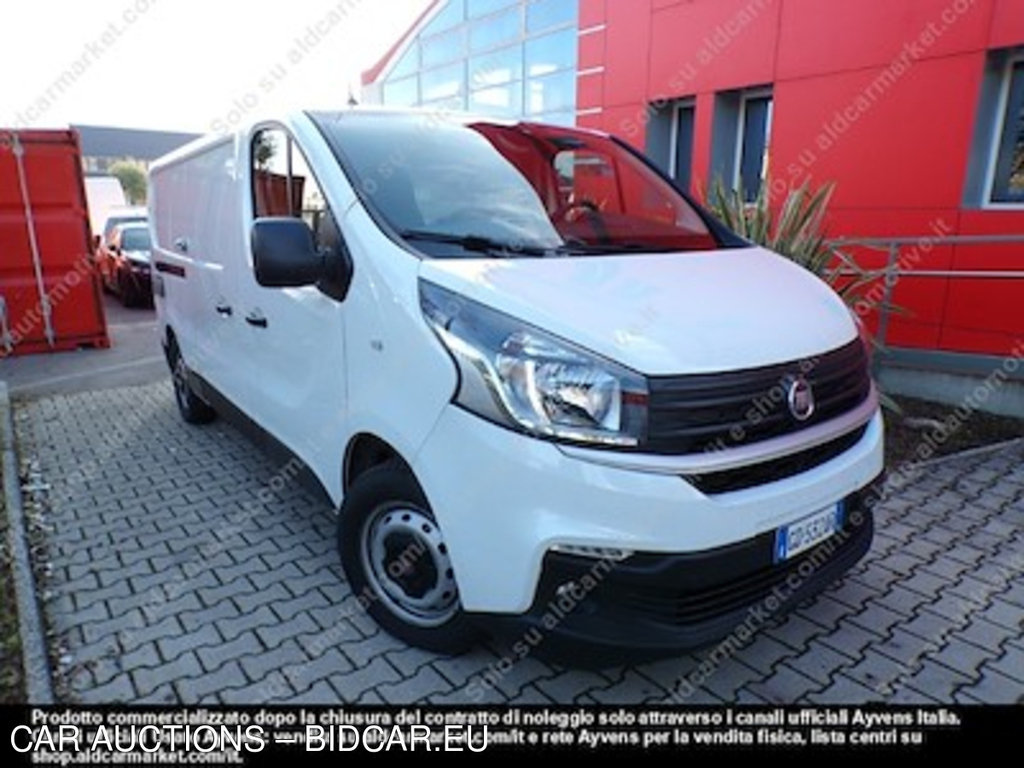 Fiat talento 12q lh1 2.0 ecojet -