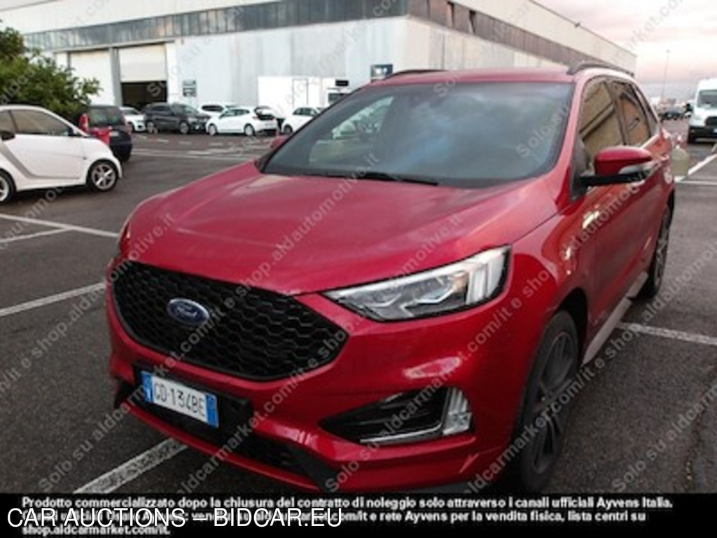 Ford edge 2.0 ecoblue 238cv SS -