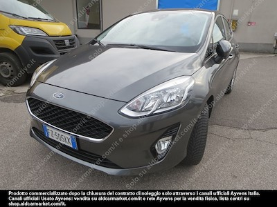 Ford fiesta 1.1 75cv gpl business -