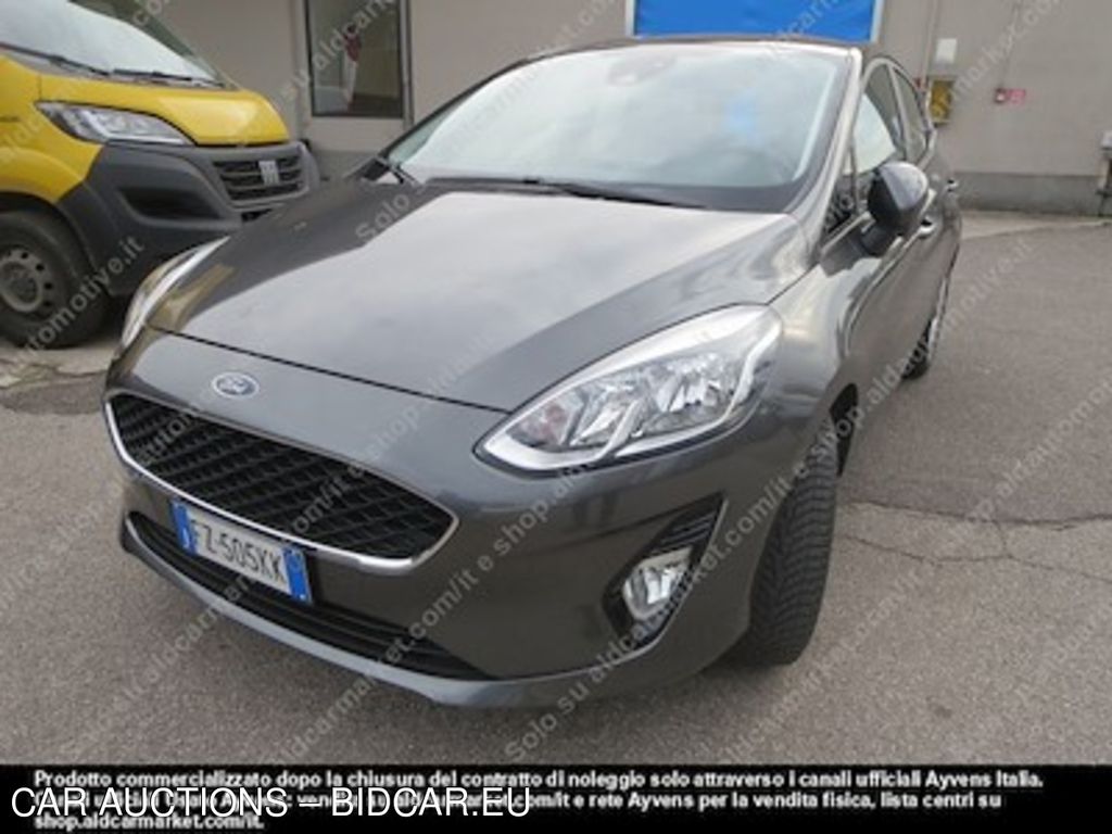 Ford fiesta 1.1 75cv gpl business -