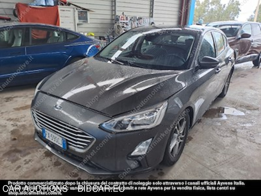 Ford focus 1.5 ecoblue 120cv business -