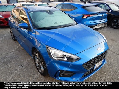 Ford focus 1.5 ecoblue 120cv ST -