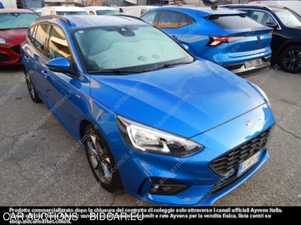 Ford focus 1.5 ecoblue 120cv ST -