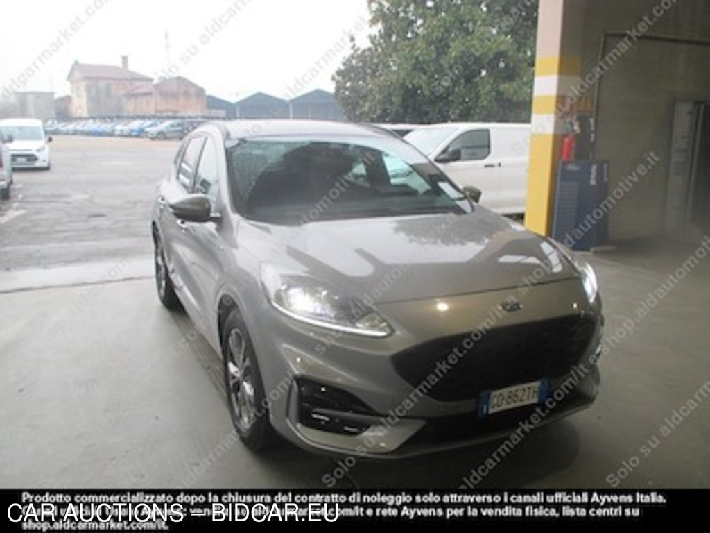 Ford kuga 1.5 ecoblue 120cv 2wd -