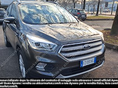 Ford kuga 1.5 ecoboost 120cv SS -