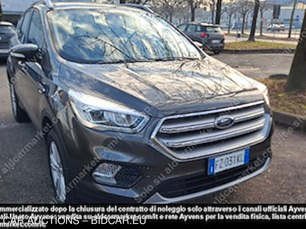 Ford kuga 1.5 ecoboost 120cv SS -