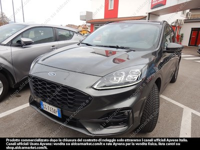 Ford kuga 2.0 ecoblue 150cv awd -