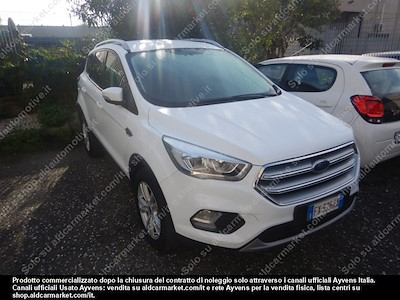 Ford kuga 2.0 tdci 120cv pshift -