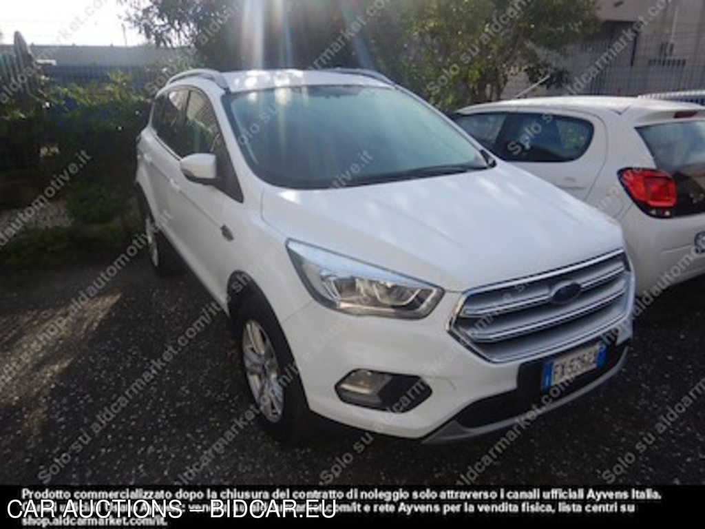 Ford kuga 2.0 tdci 120cv pshift -