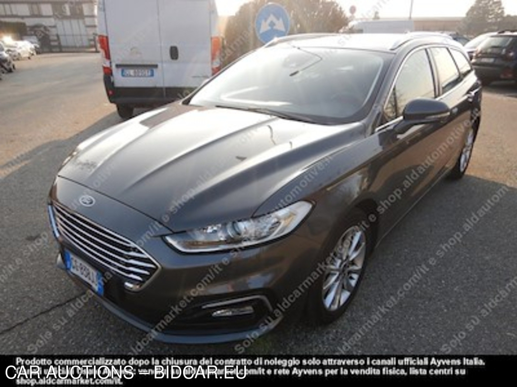 Ford mondeo 2.0 ecoblue 150cv SS -