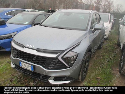 Kia sportage 1.6 crdi mhev style -