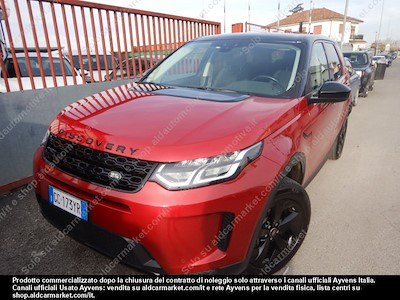 Land Rover discovery sport 2.0 td4 -