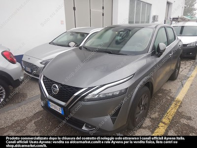 Nissan qashqai 1.3 mhev 140 business -