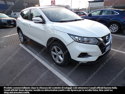 Nissan qashqai 1.5 dci 115 business -